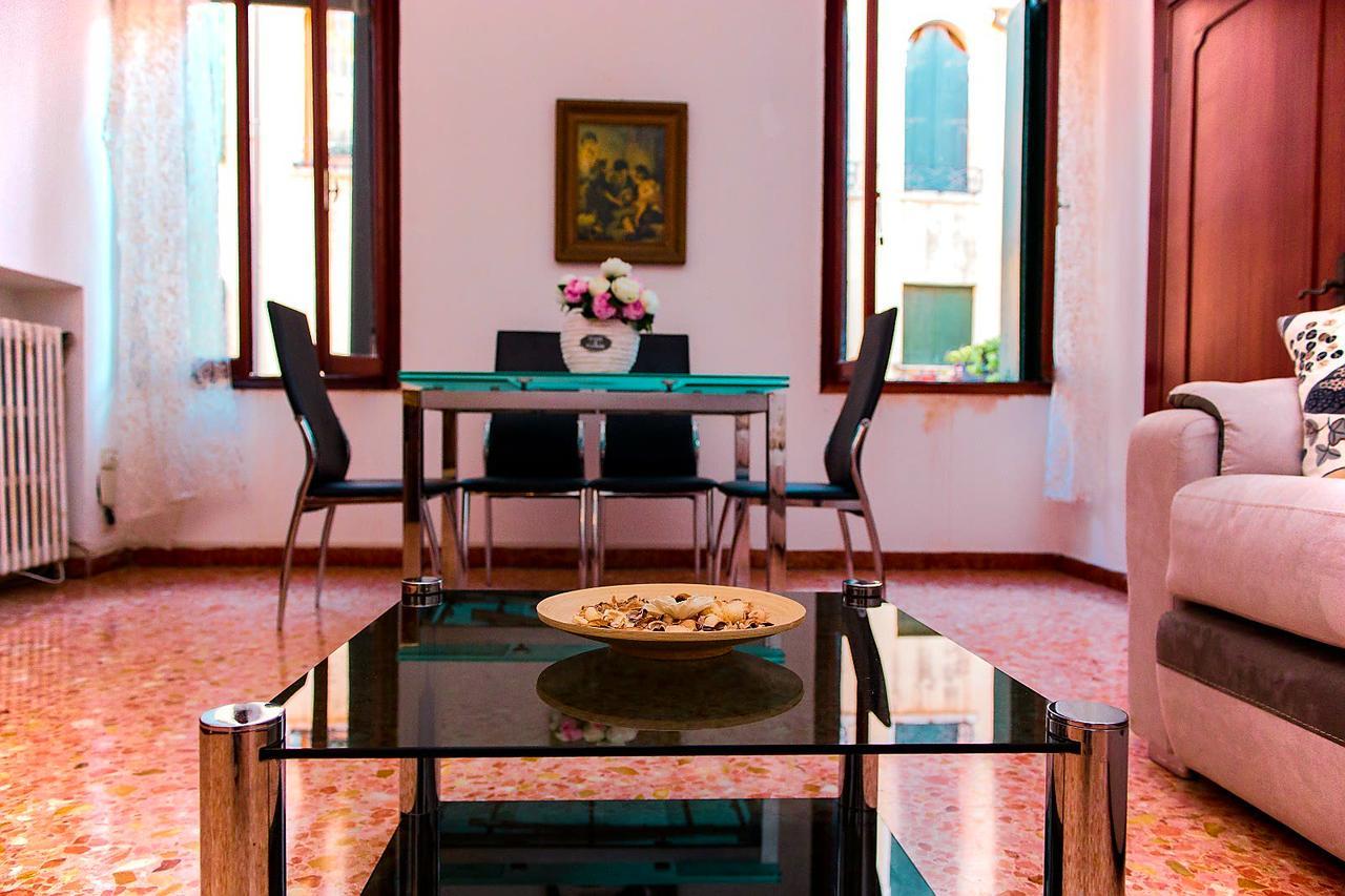 Appartamento dei Frari Venezia Esterno foto