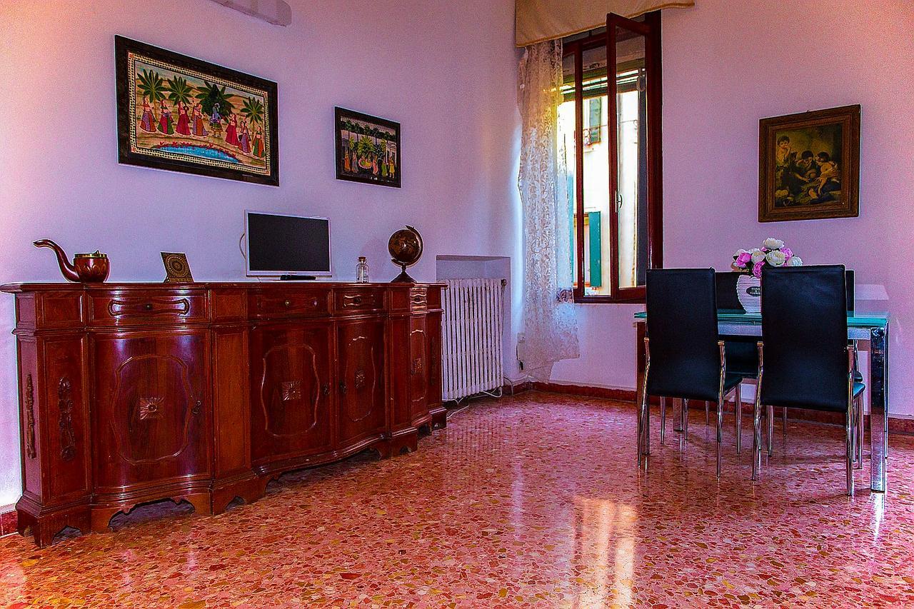 Appartamento dei Frari Venezia Esterno foto