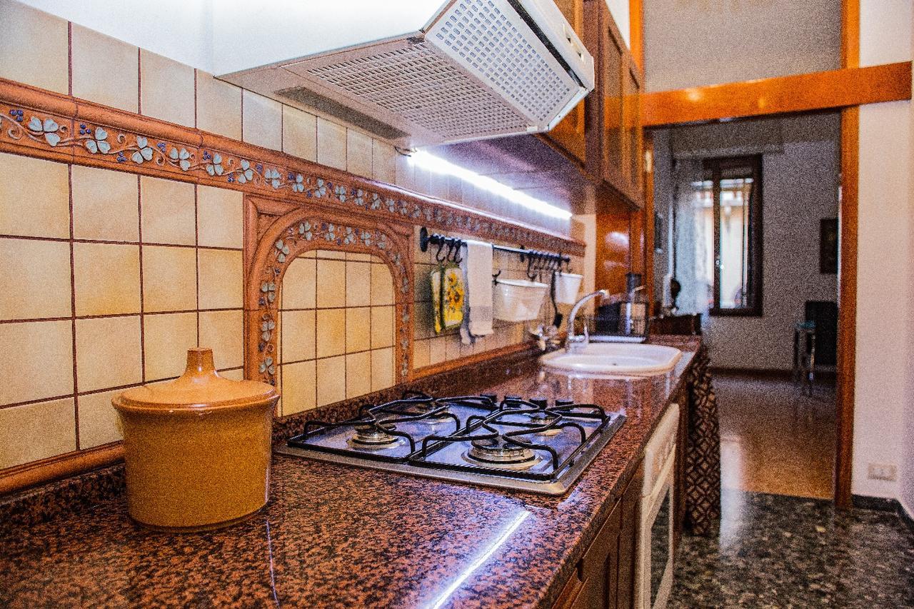 Appartamento dei Frari Venezia Esterno foto